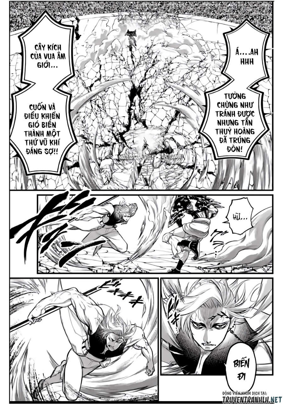 đại chiến nhân thần chapter 56 53