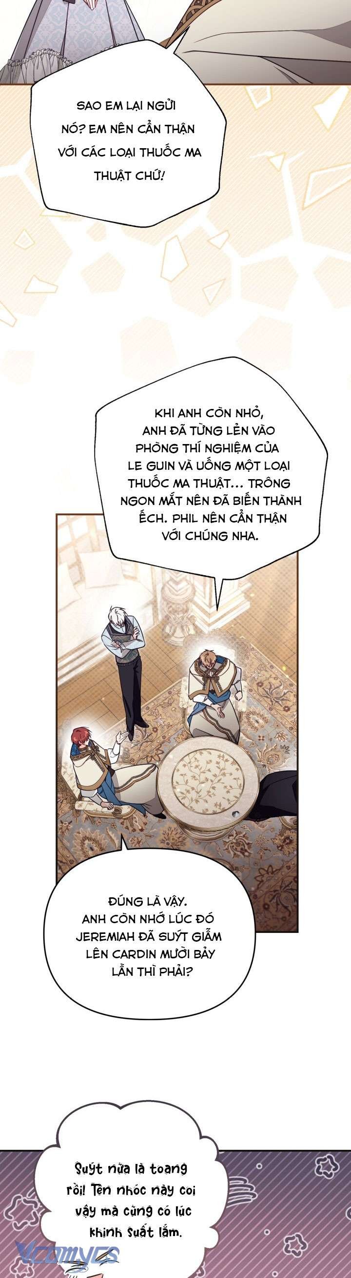 không có chỗ cho kẻ giả mạo chapter 67 3