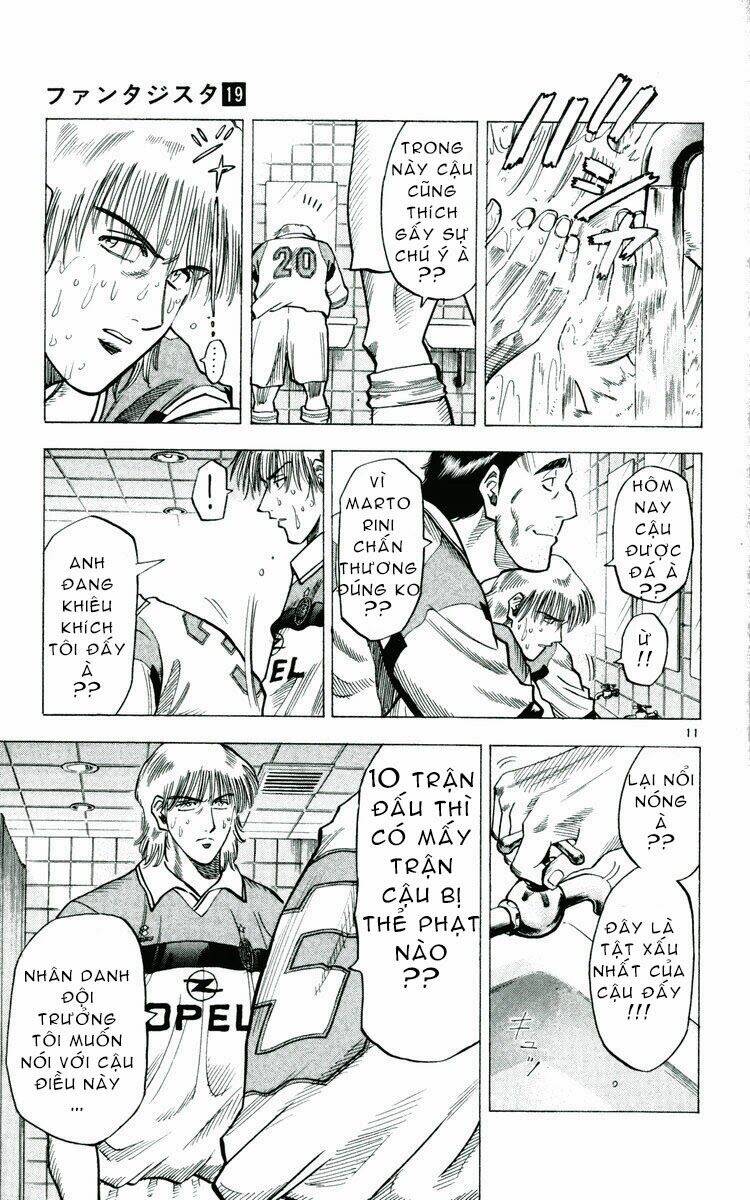 fantasista bản vip chapter 166 10