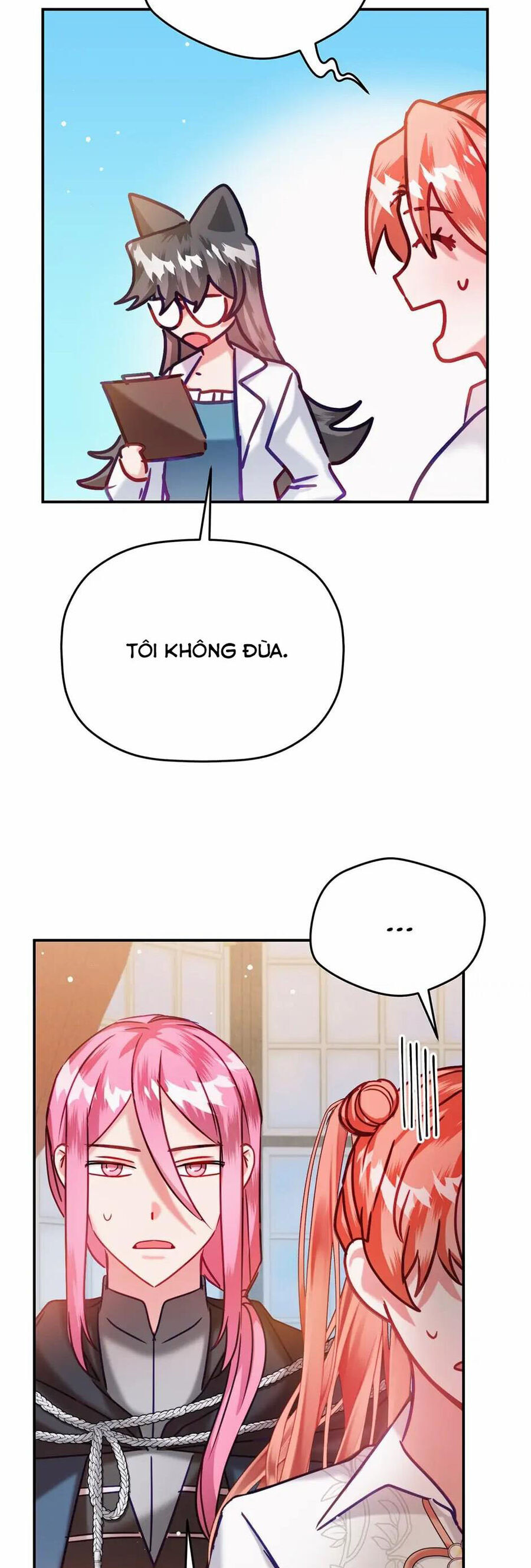 hoàng tử chuyển sinh trở thành người mạnh nhất thế giới nhờ vào sự hiểu biết về bug chapter 58 37