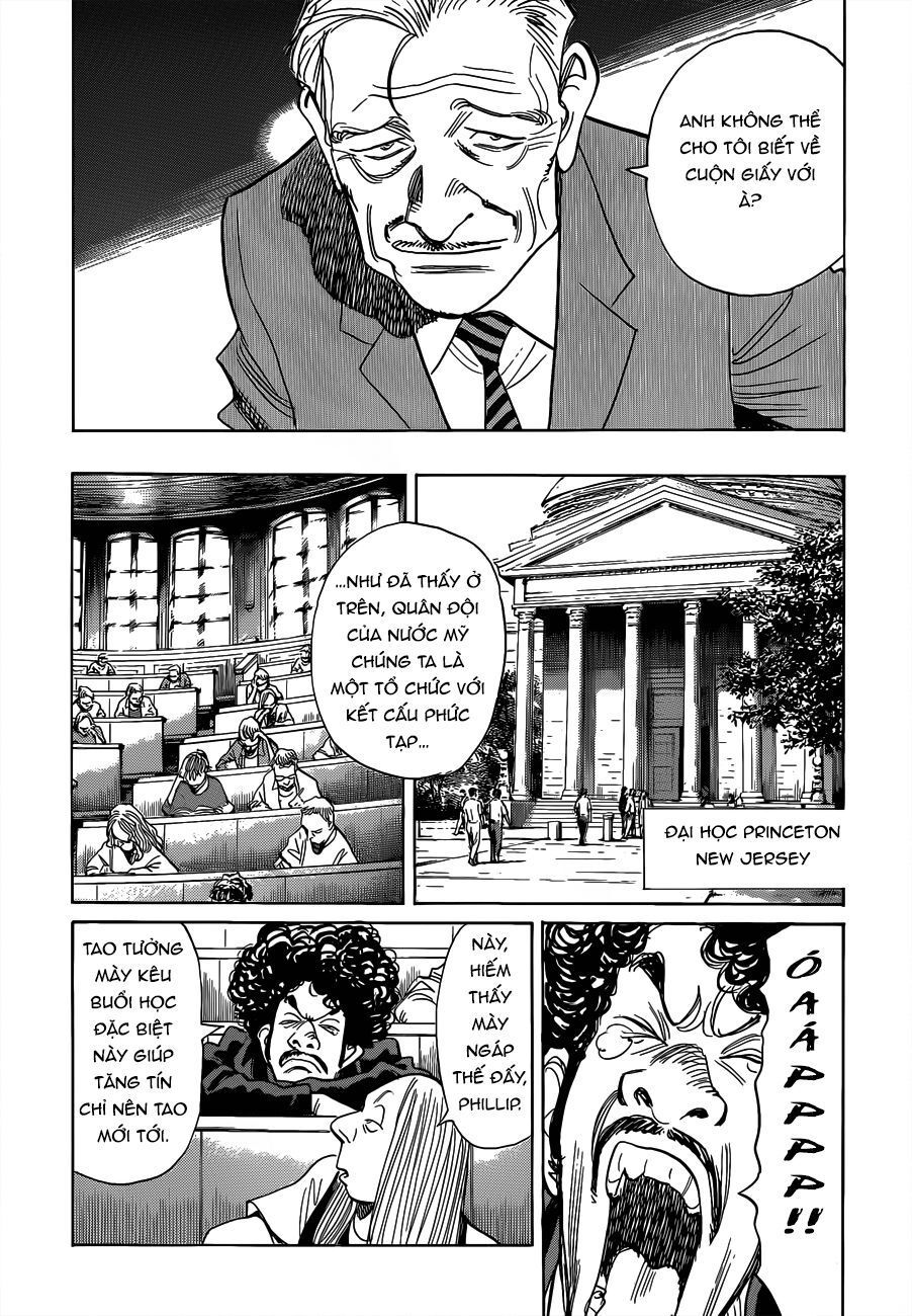 billy bat chapter 100 22