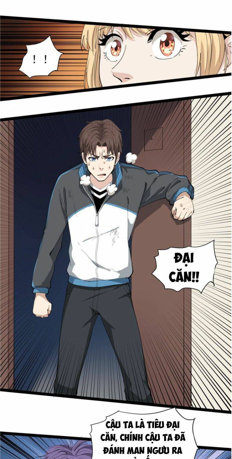 hồi xuân tiểu độc y chapter 27 20