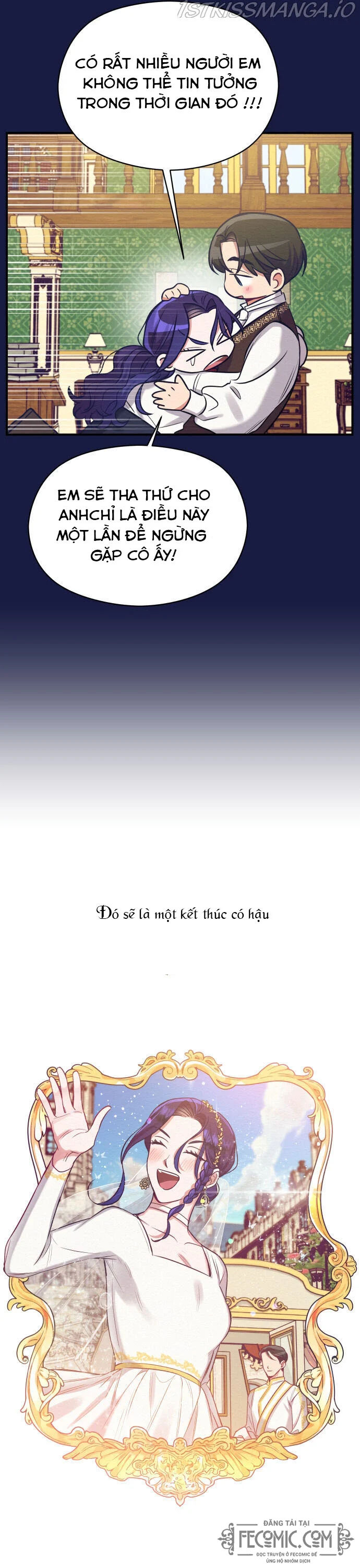 kế hoạch phản công của phản diện tuổi 18 chapter 13.2 12