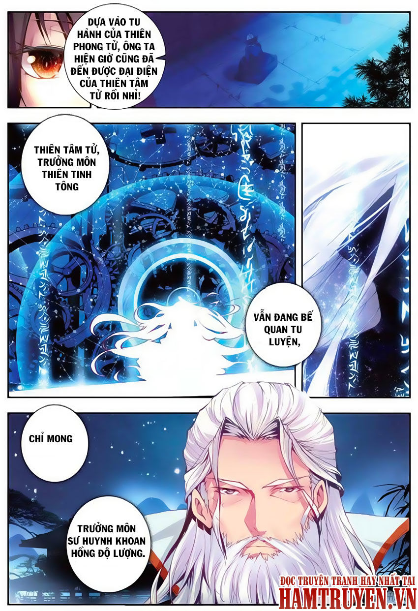 thăng long đạo chapter 22 24