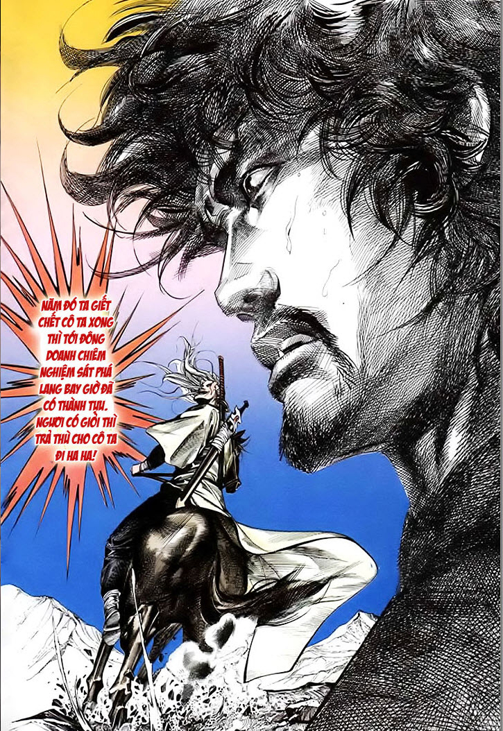 phong vân chapter 63 21