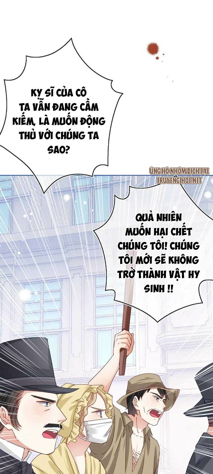 đế quốc đầu tiên có nữ hoàng chapter 39 24