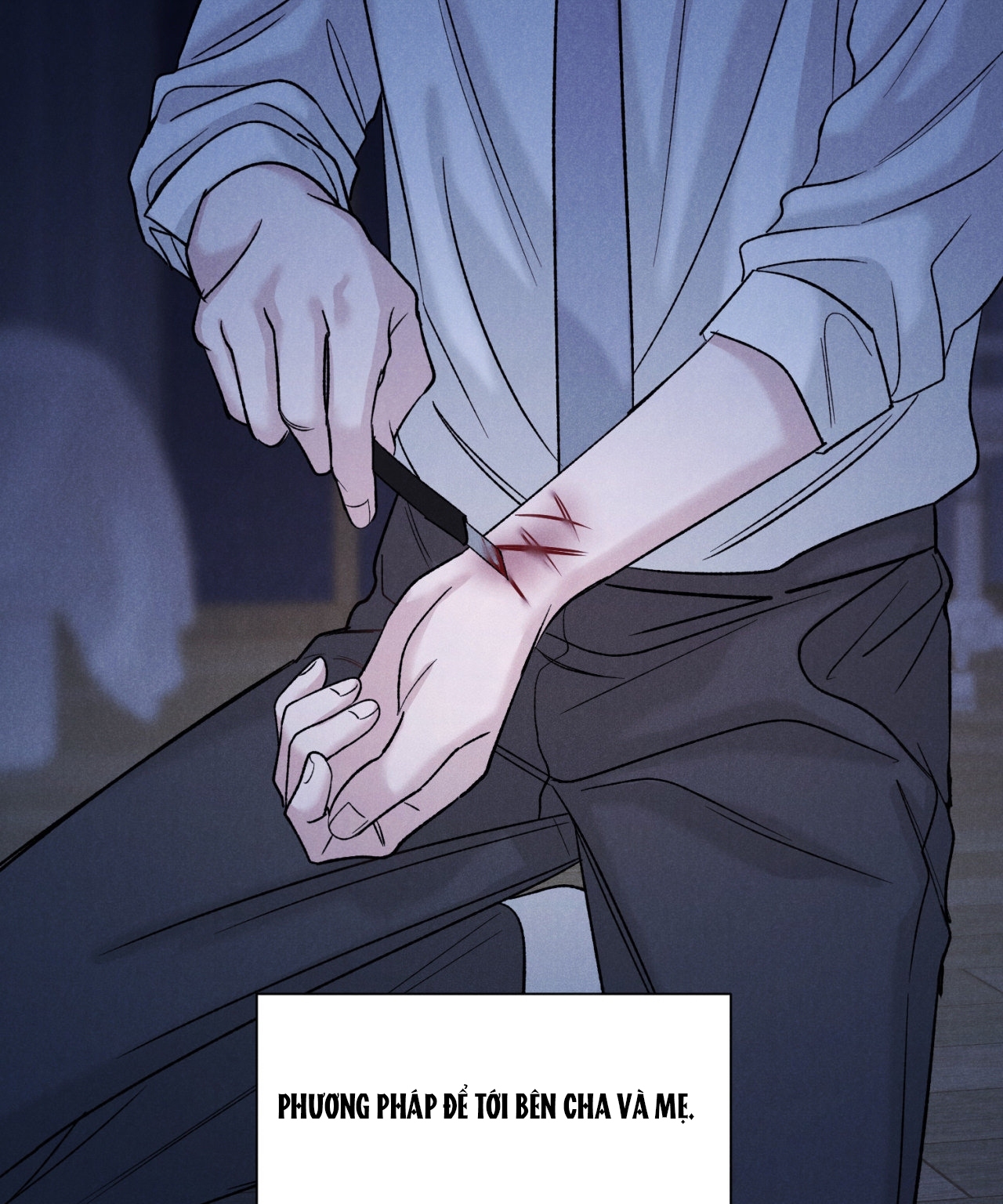 ân huệ của chúa chapter 2.2 51