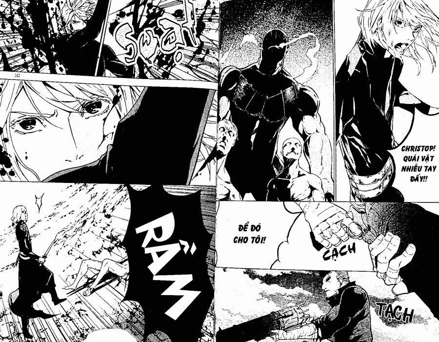 đột kích - raiders chapter 5 71