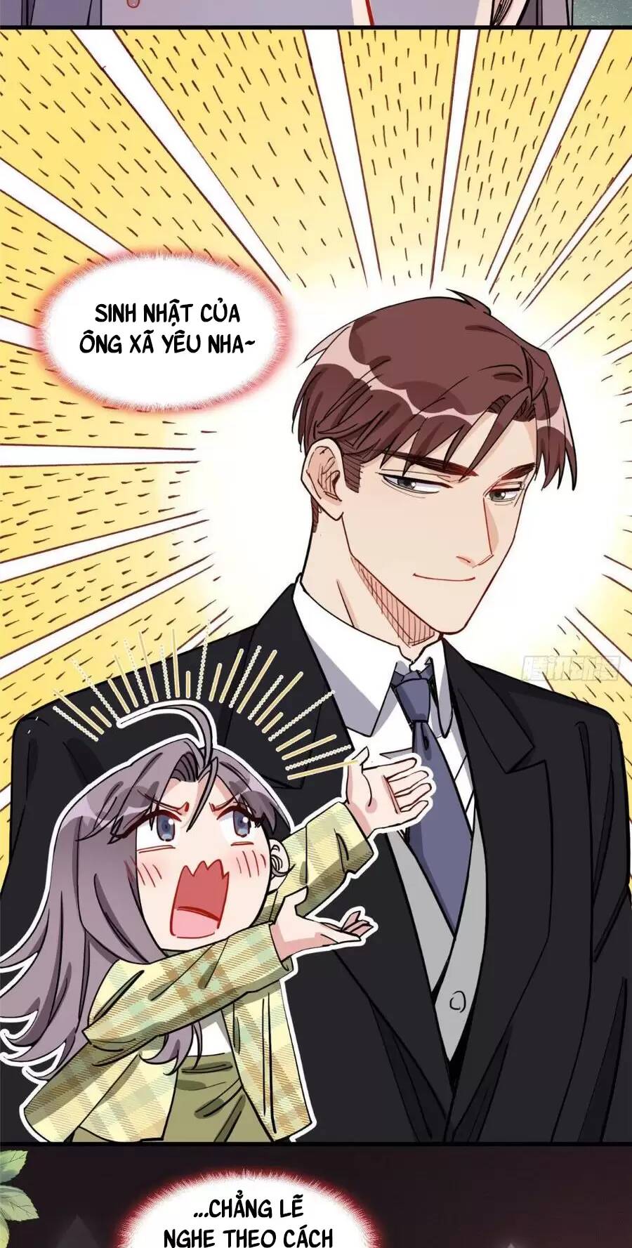 cố tổng, vợ của ngài quá mạnh rồi! chapter 72 38