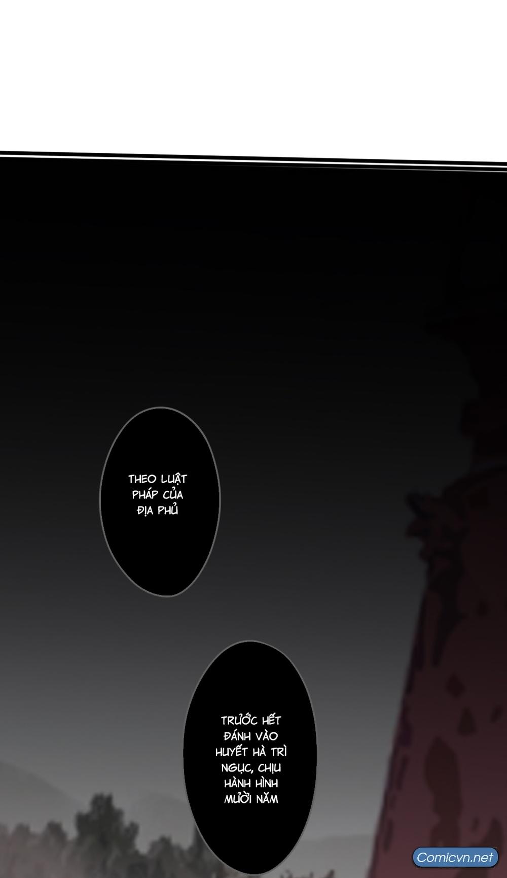 mạnh bà truy phu ký chapter 20 20