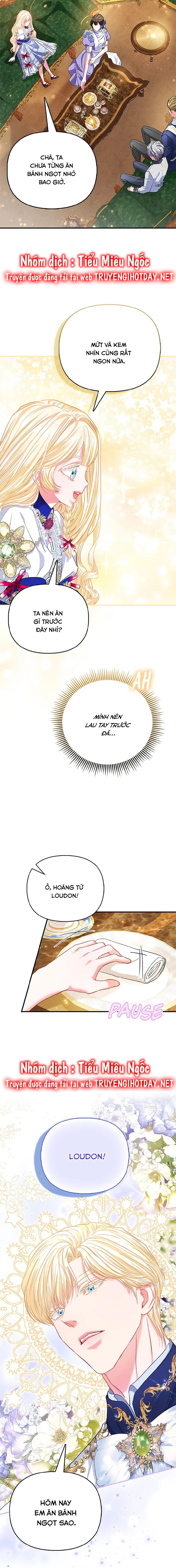 nàng công chúa của tôi chapter 35 20