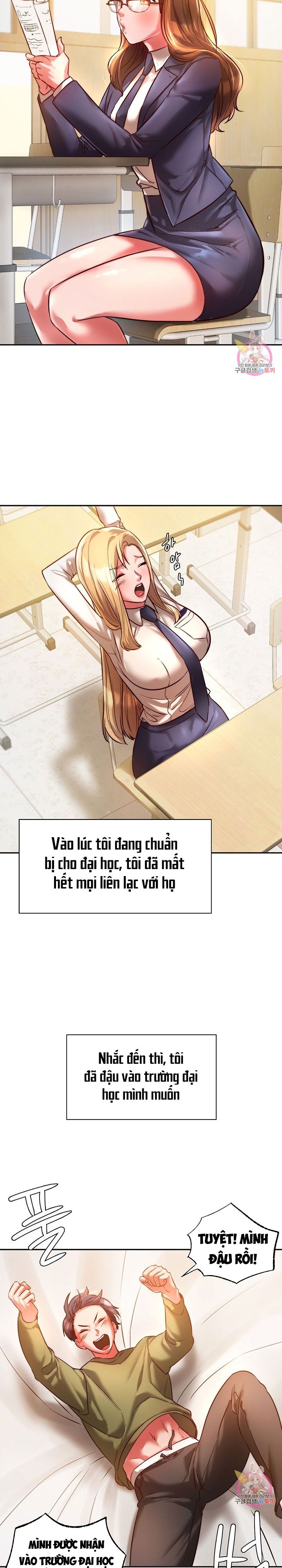 bạn học của tôi chapter 2 28