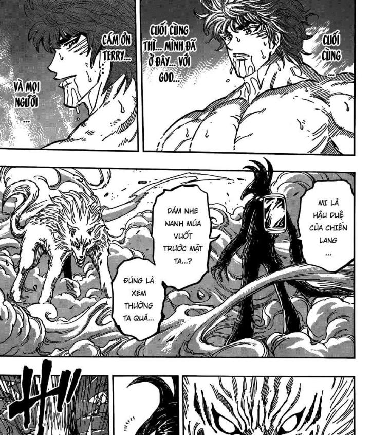 thánh tỏi sành ăn chapter 379 40