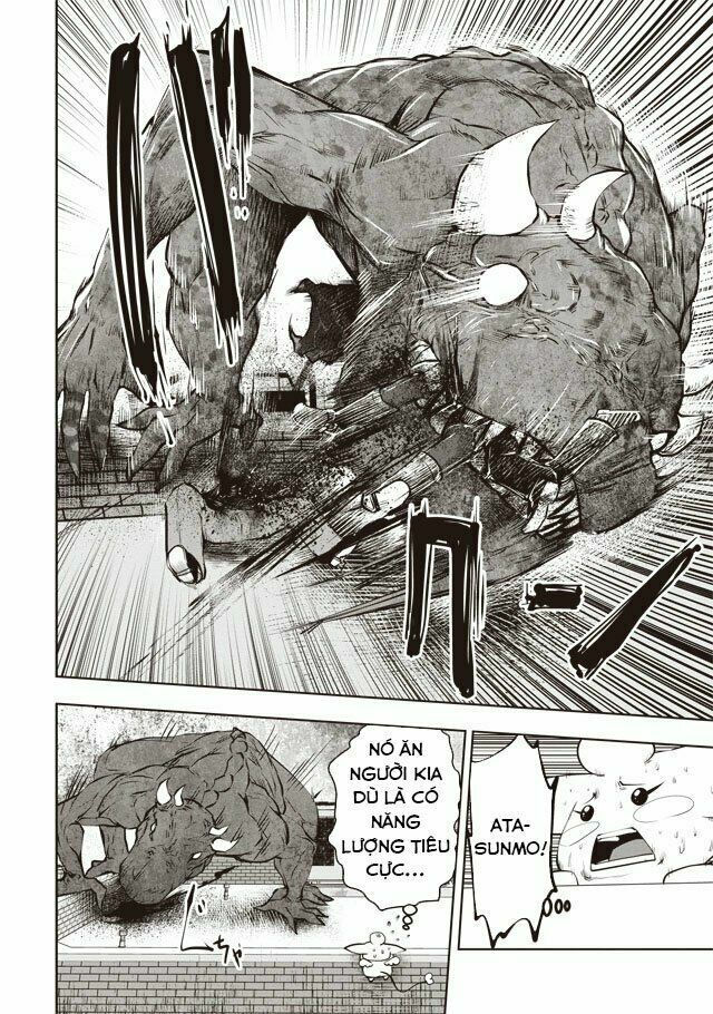 siêu bựa nữ nhân chapter 25 16