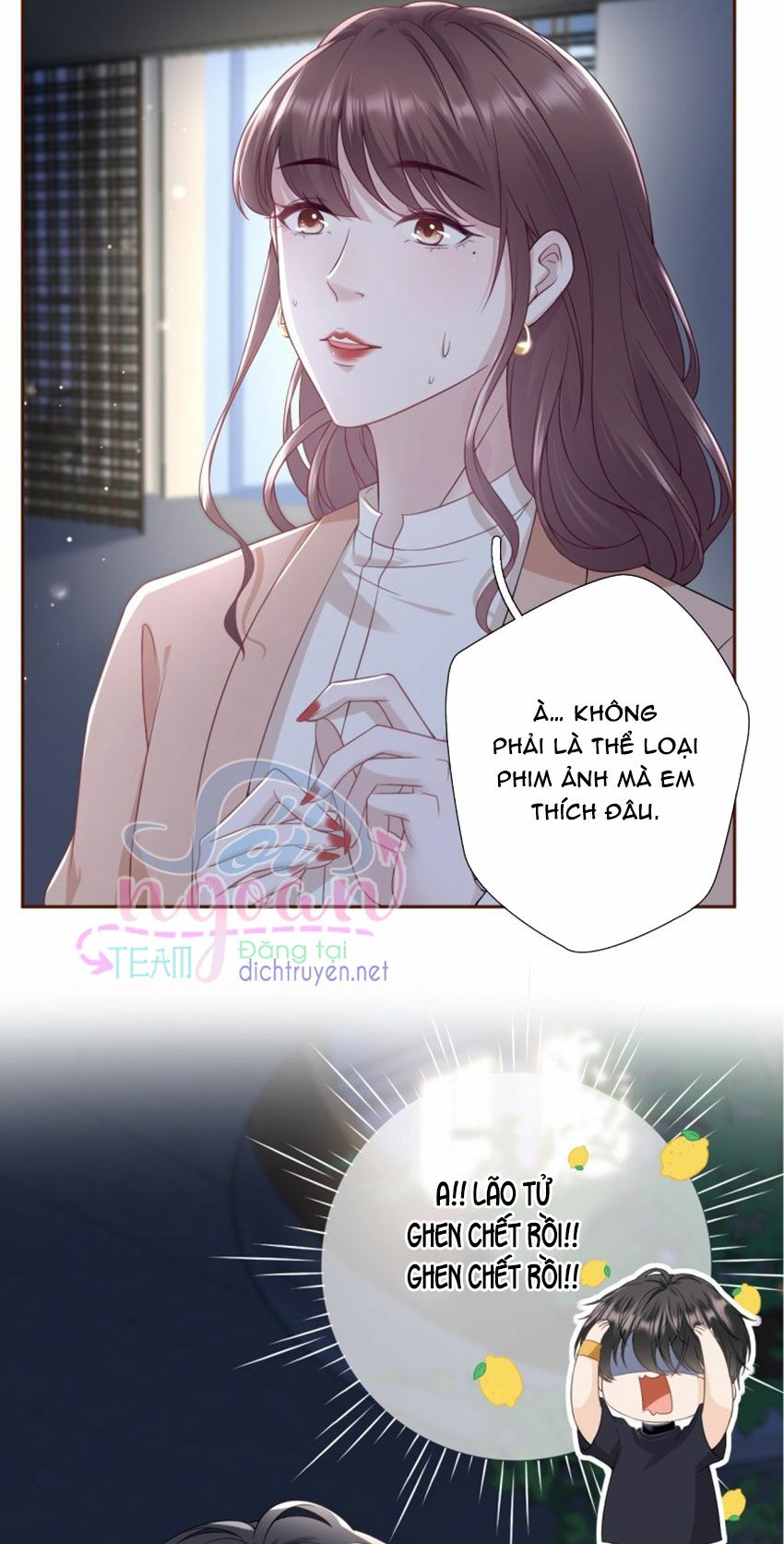 bạn gái tôi mới 30+ tuổi xuân chapter 43 13