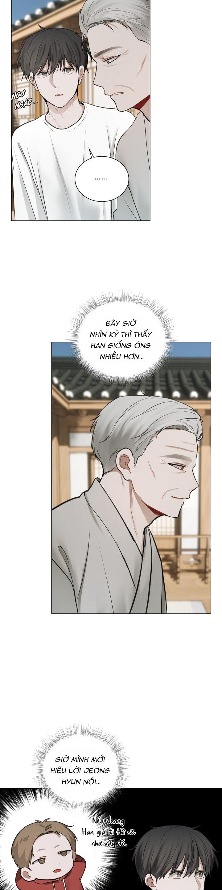 không xa lạ chapter 32 18