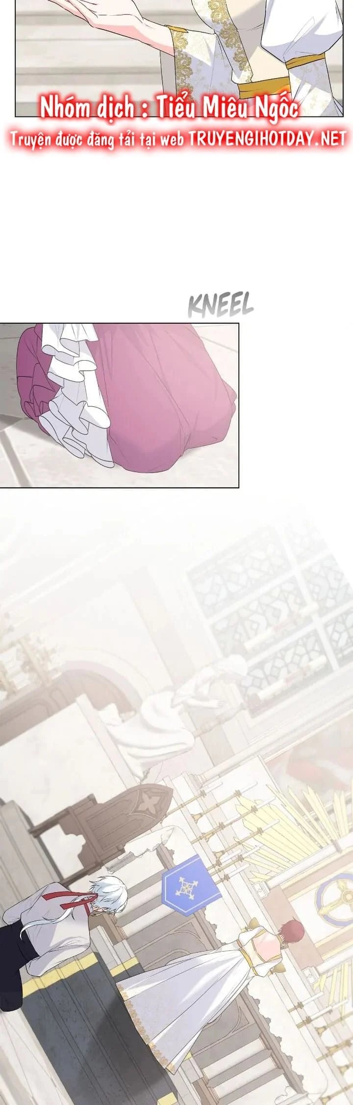 là nhân vật phản diện nhưng tôi sẽ trở thành nữ chính chapter 125 28