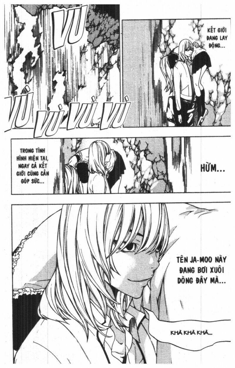 móng vuốt chapter 3 134