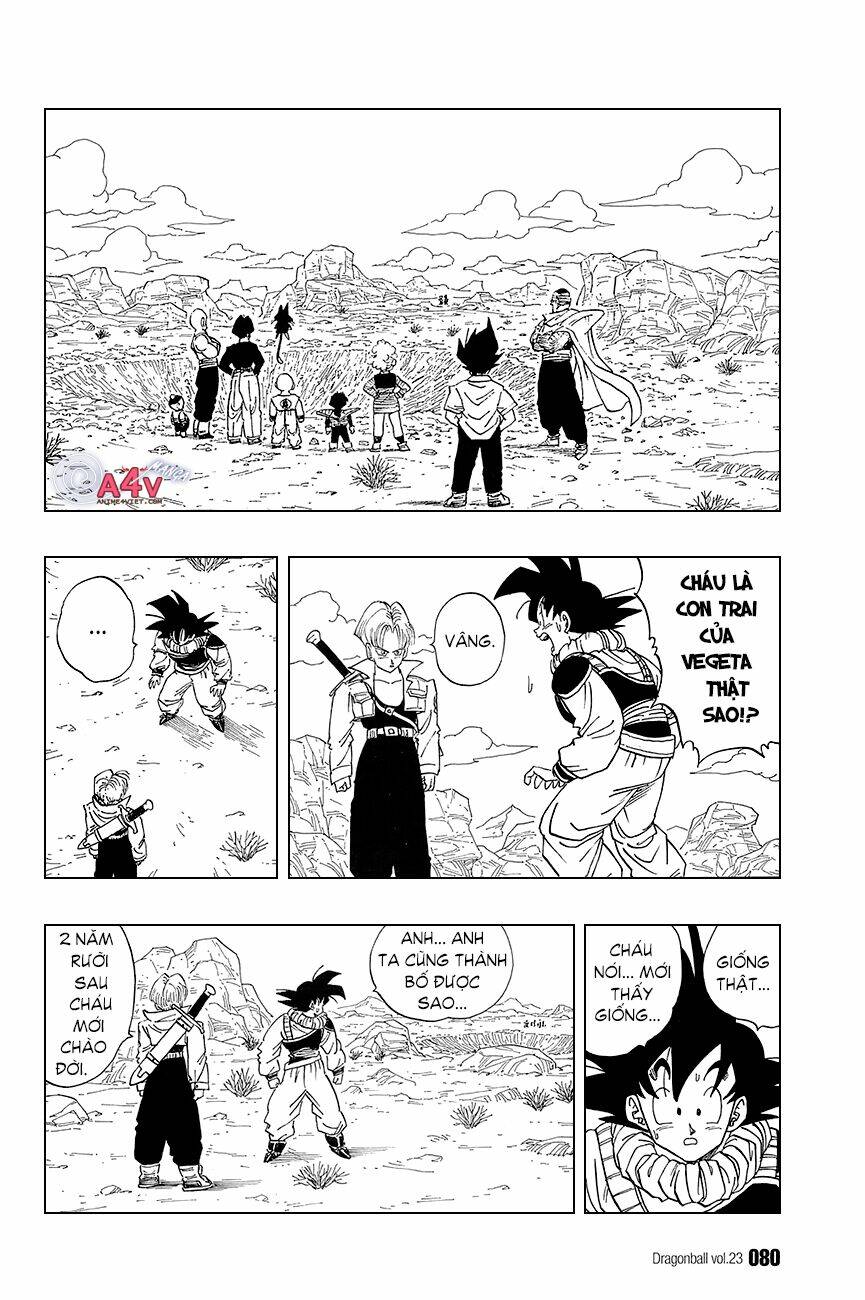 dragon ball - bảy viên ngọc rồng chapter 335 1