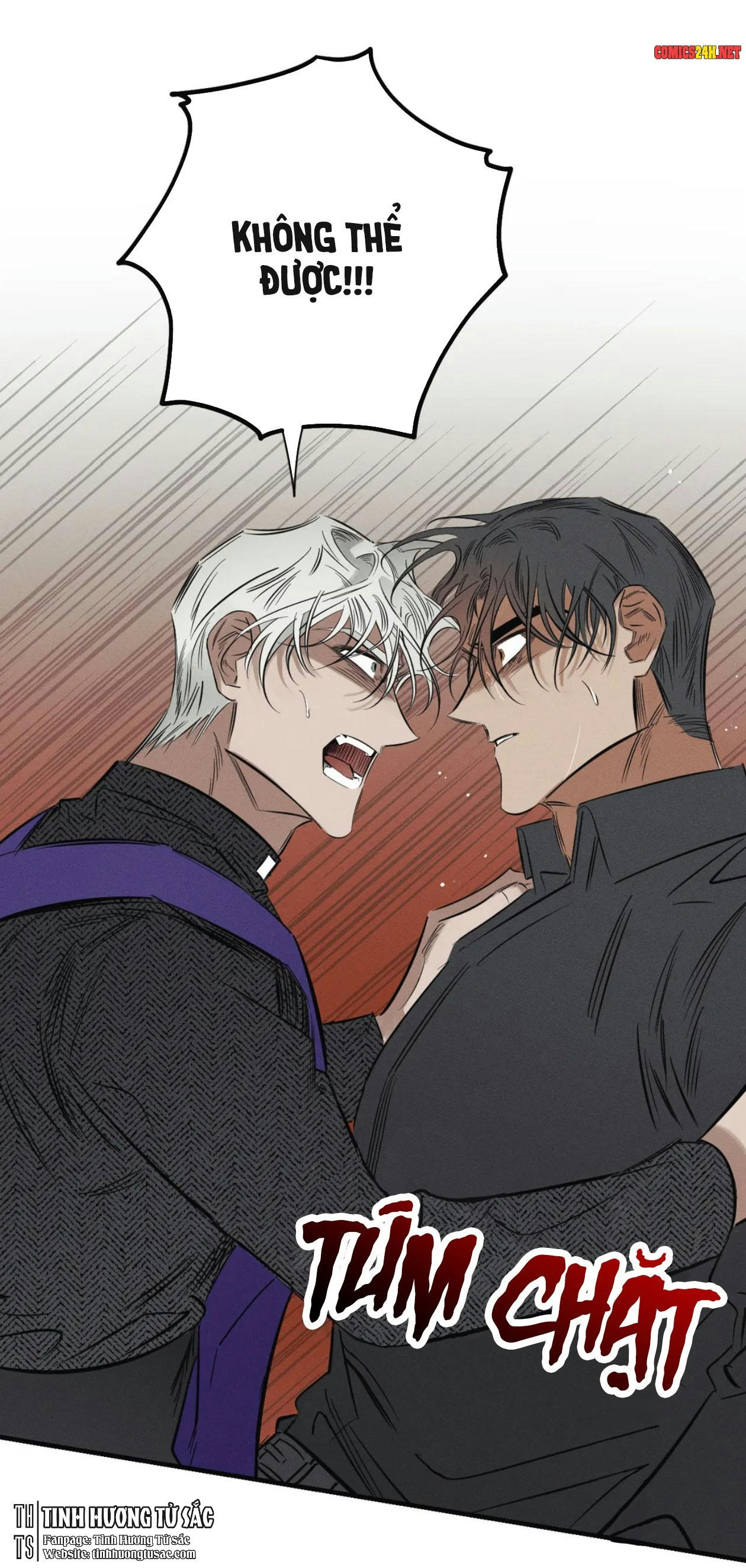 ác hoa chapter 13 35