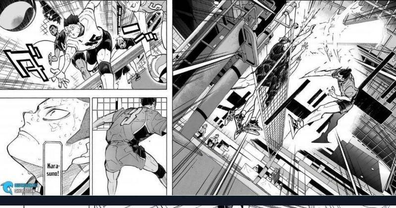 vua bóng chuyền chapter 288 37