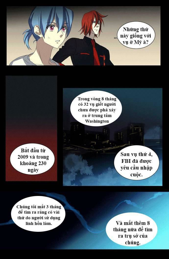 si mun - người giao tiếp với linh hồn chapter 31 41