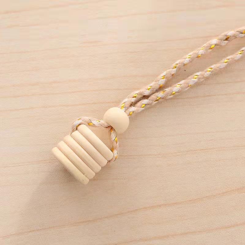 LỌ TINH DẦU TREO XE - LỌ CHIẾT NƯỚC HOA TREO XE 8ML - LỌ CHIẾT MỸ PHẨM
