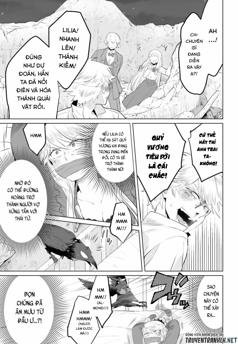 nữ phản diện bao nuôi trùm cuối chapter 12 3