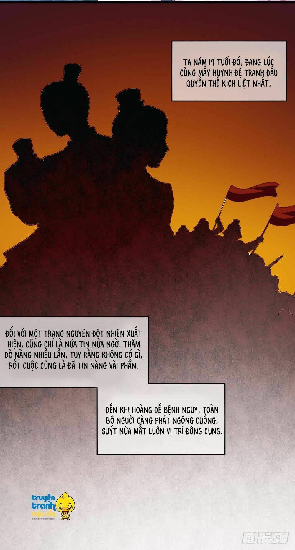 ái khanh giá đáo chapter 12 11