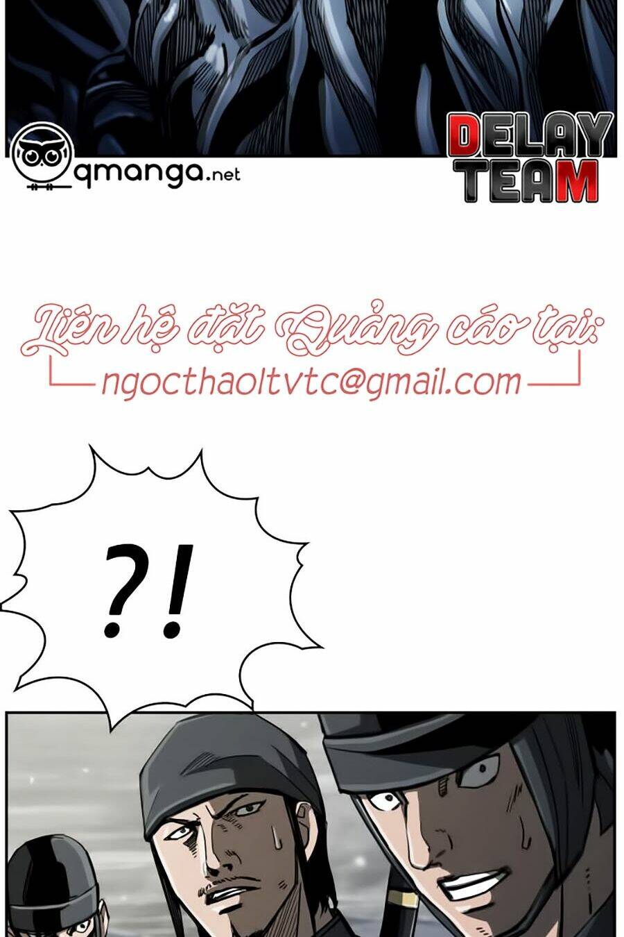 thợ săn đầu tiên chapter 62 18