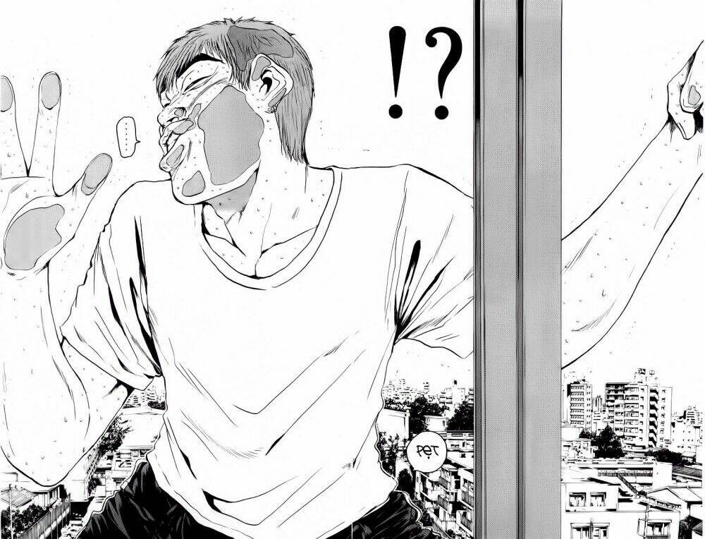 GTO - Great Teacher Onizuka chapter 156 16