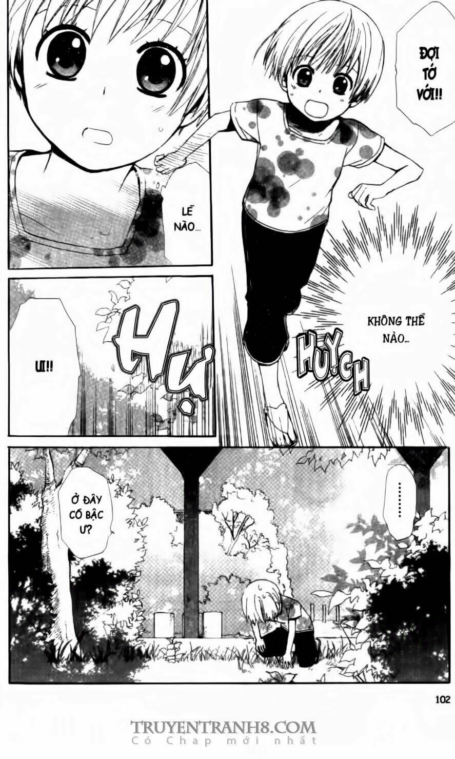 trường học bí ẩn chapter 26 3