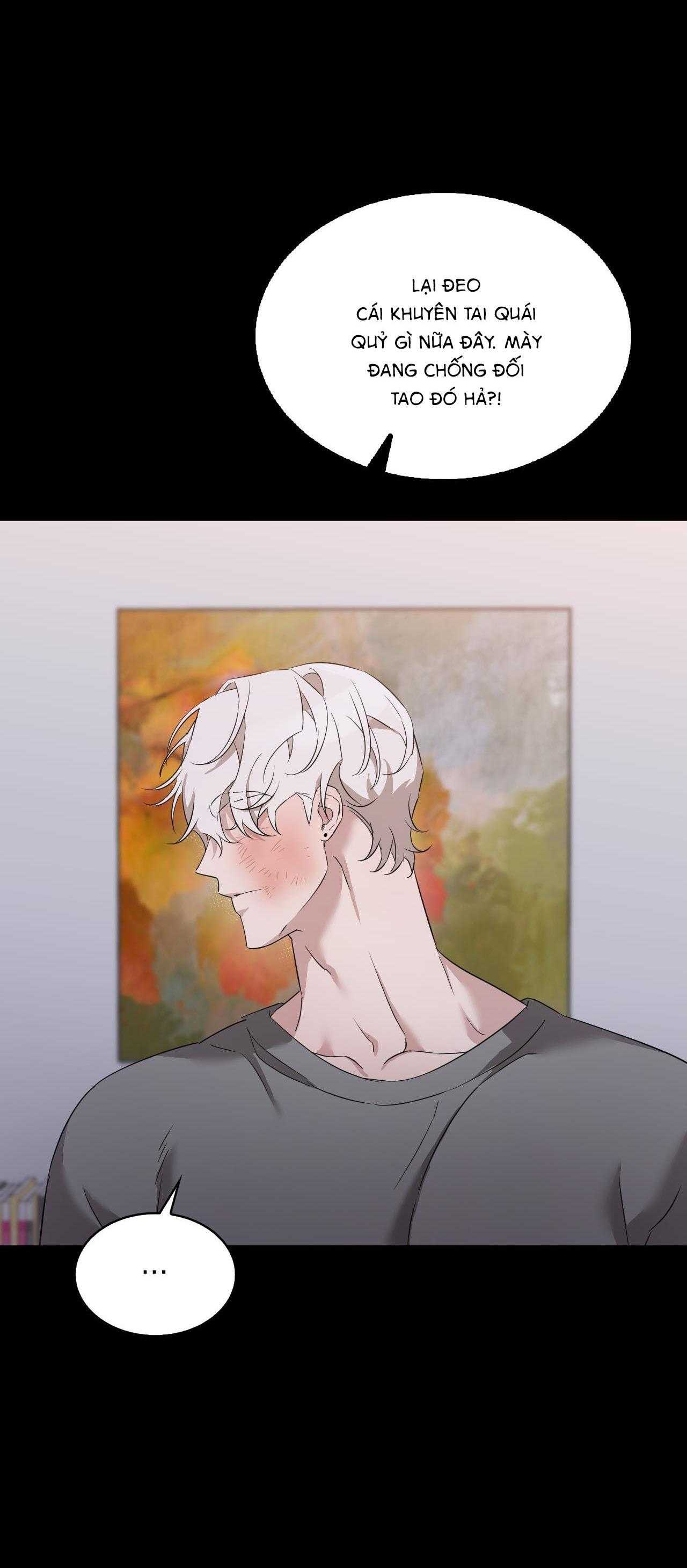 dễ thương là lỗi của tôi sao? chapter 27 40