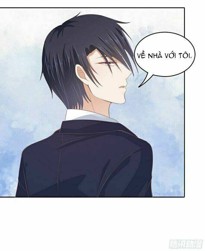 liệt ái tri hạ: series mật đào tiểu tình nhân chapter 57 28