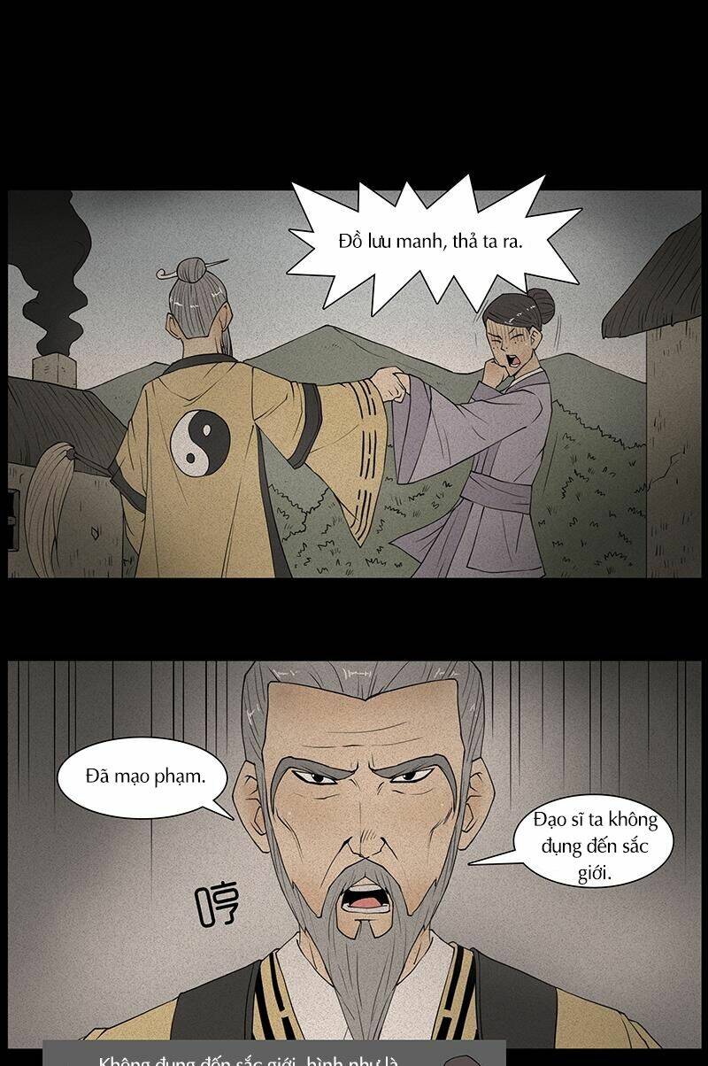 kinh dị đêm khuya chapter 8 15