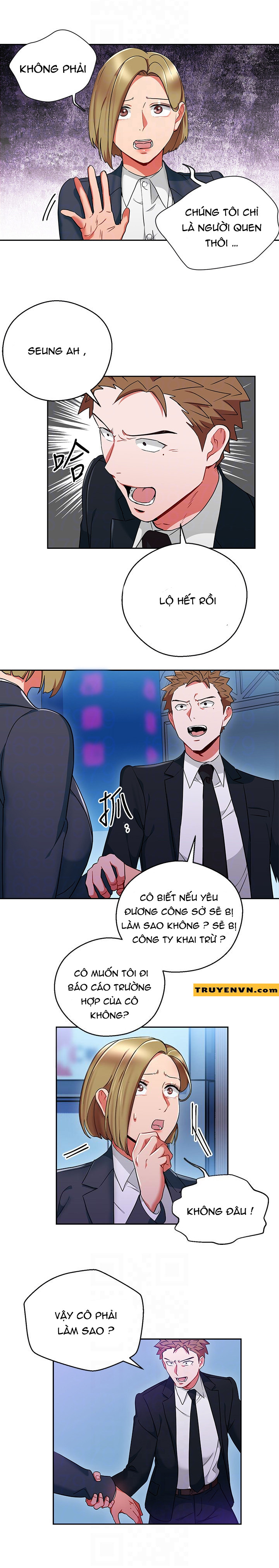 bị sếp chăn chapter 25 15