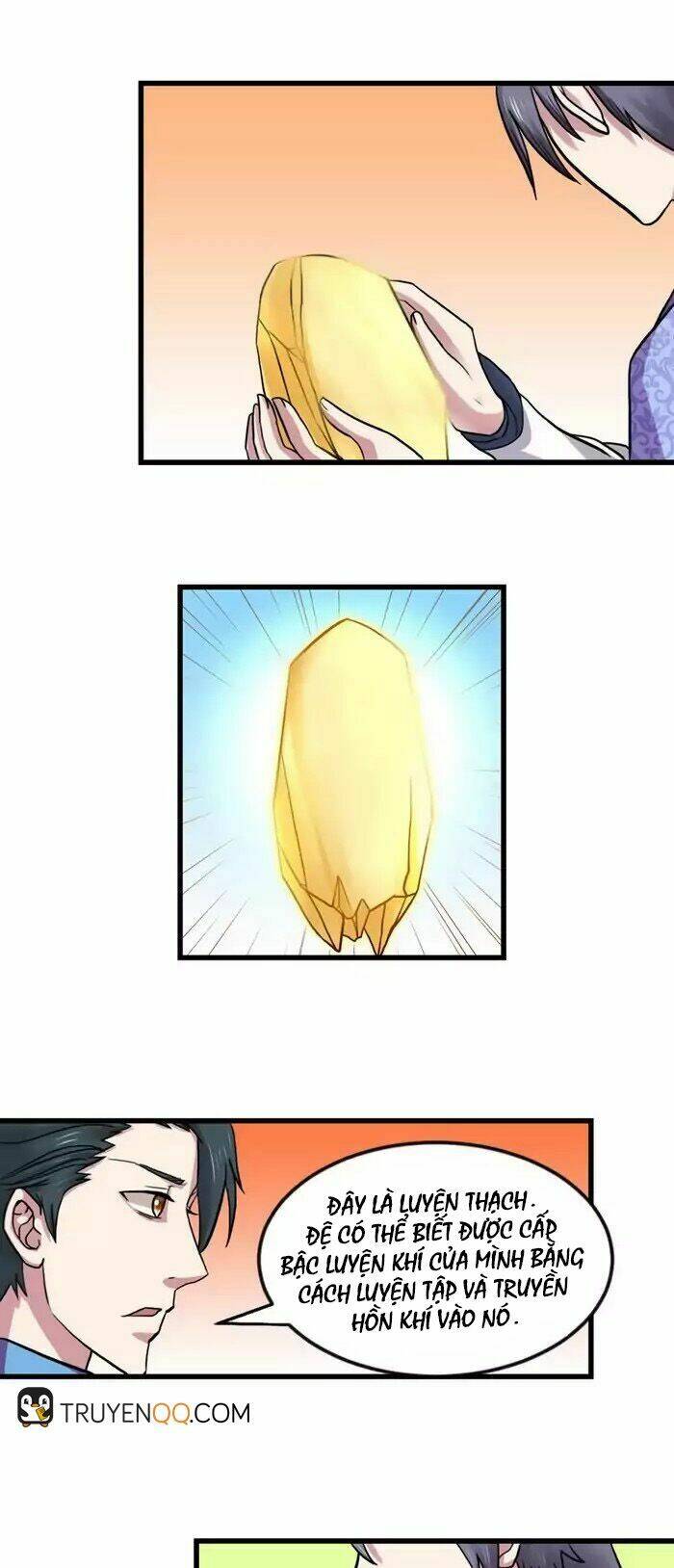 tiên thương chapter 9 15