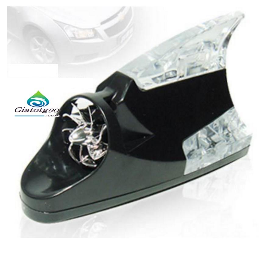 Đèn Led Vây Cá Mập Năng Lượng Gió Cảnh Báo An Toàn Cho Xe Từ Phía Sau 206299 3