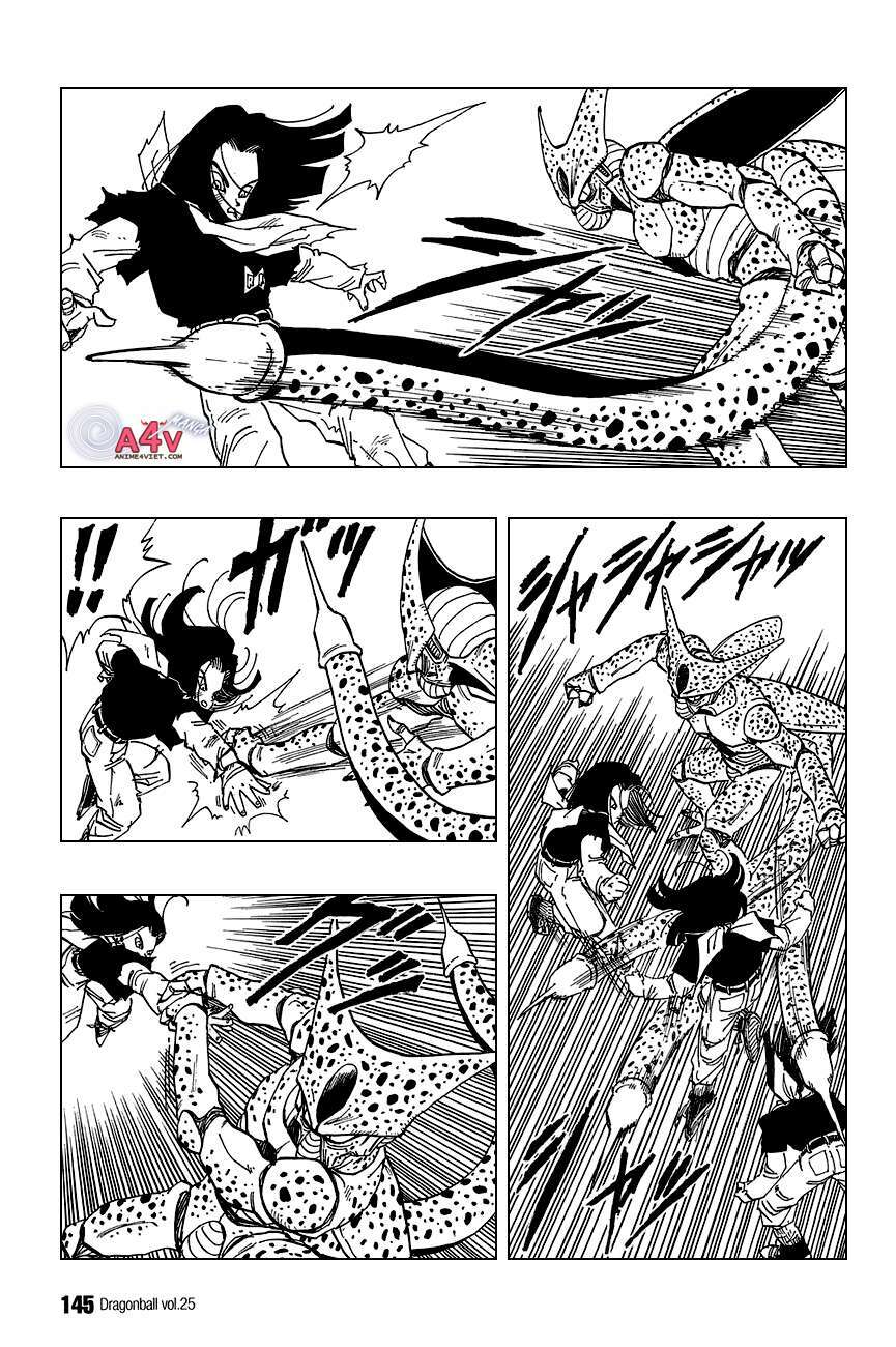 dragon ball - bảy viên ngọc rồng chapter 369 10