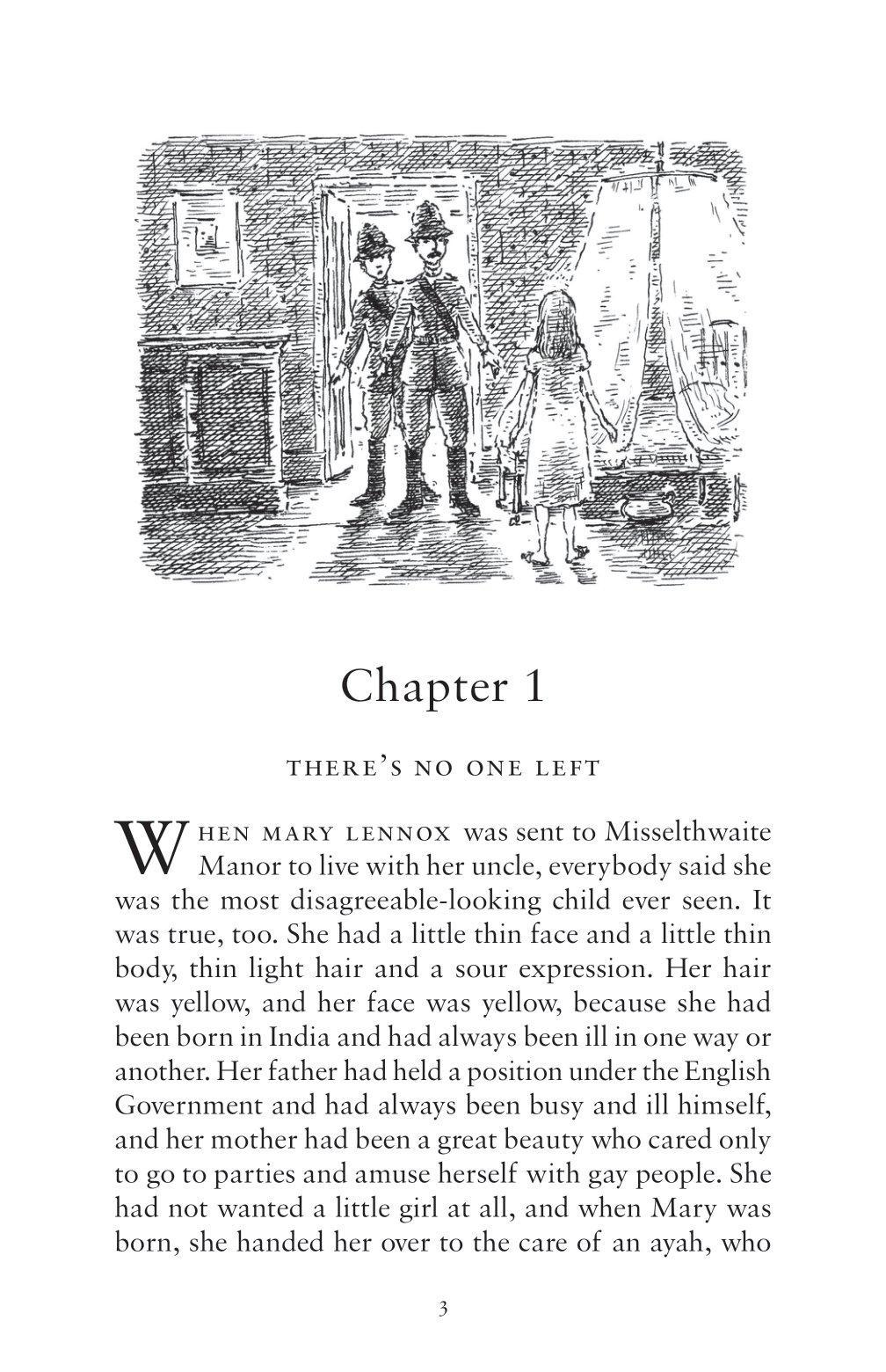 Sách ngoại văn: The Secret Garden (Alma Junior Classics)