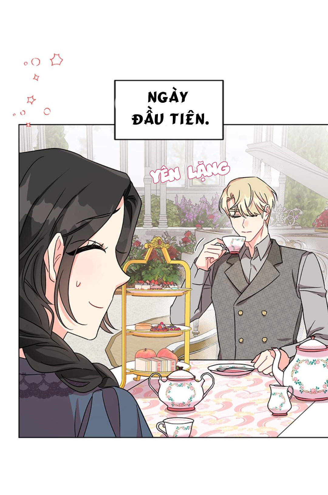 kết hôn cùng nhân vật phản diện chapter 5 8