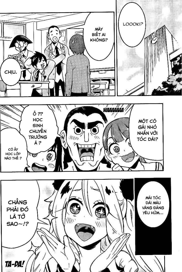 boku girl chapter 99 11