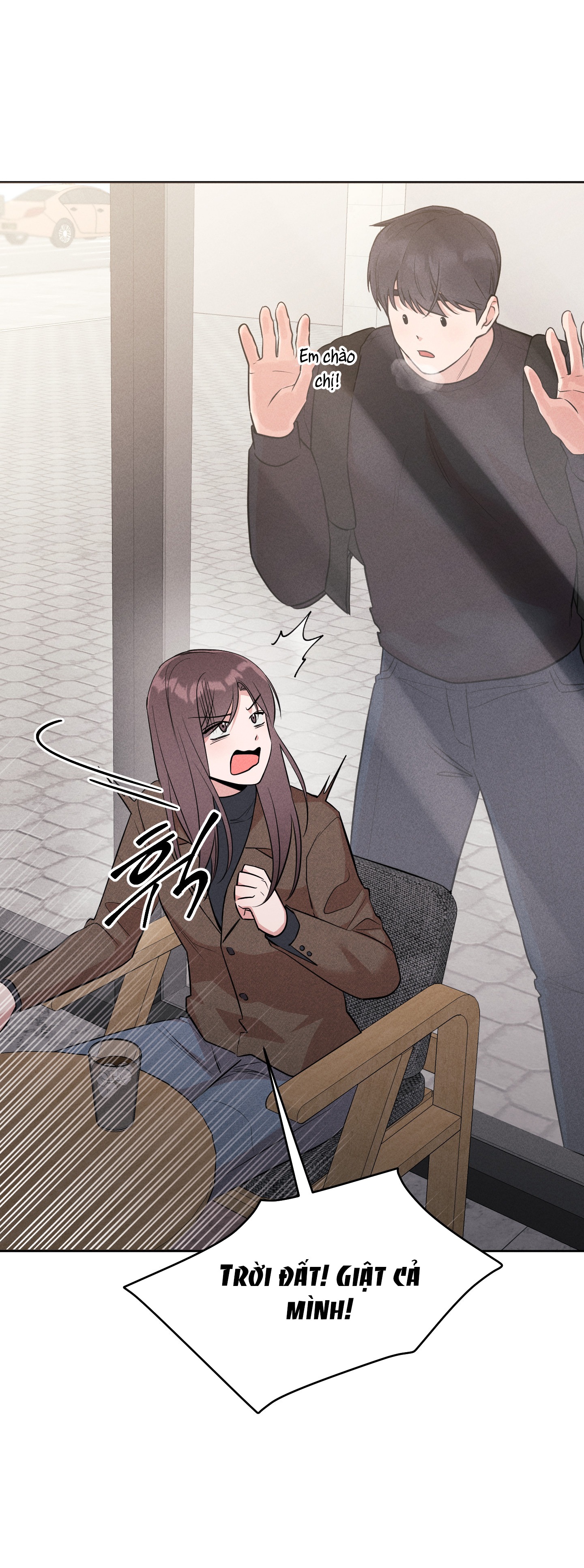 [18+] thành người yêu kém tuổi từ hôm nay chapter 4.2 14