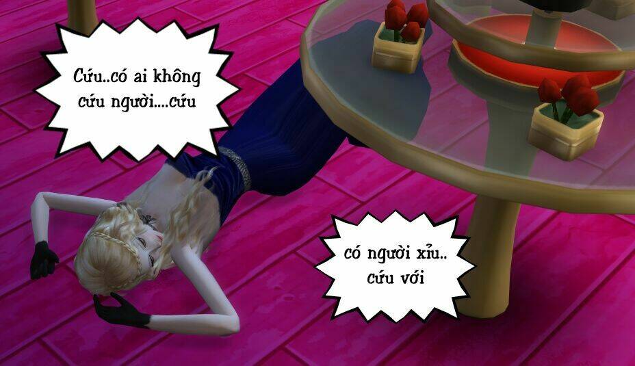 cô dâu giả mạo [truyện sims] chapter 22 48