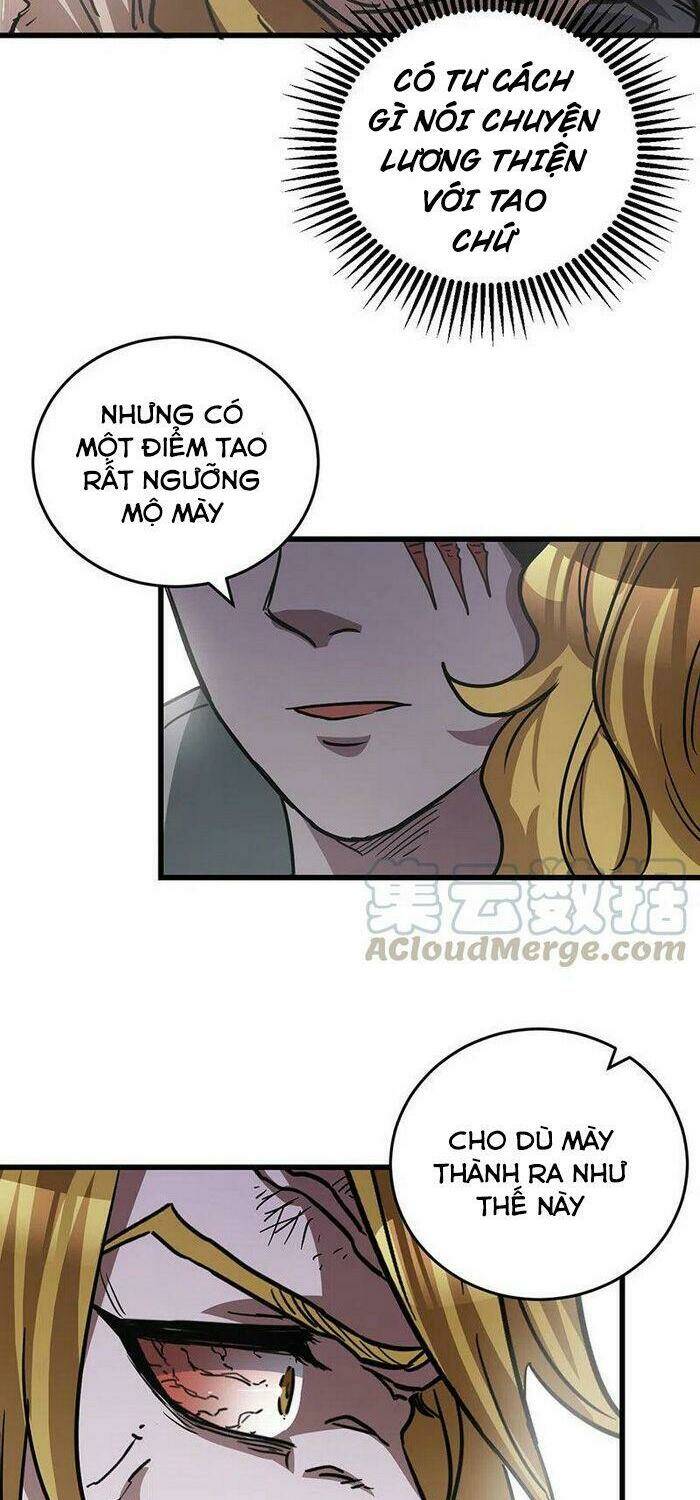 sau mạt thế tôi trở thành zombie chapter 55 42