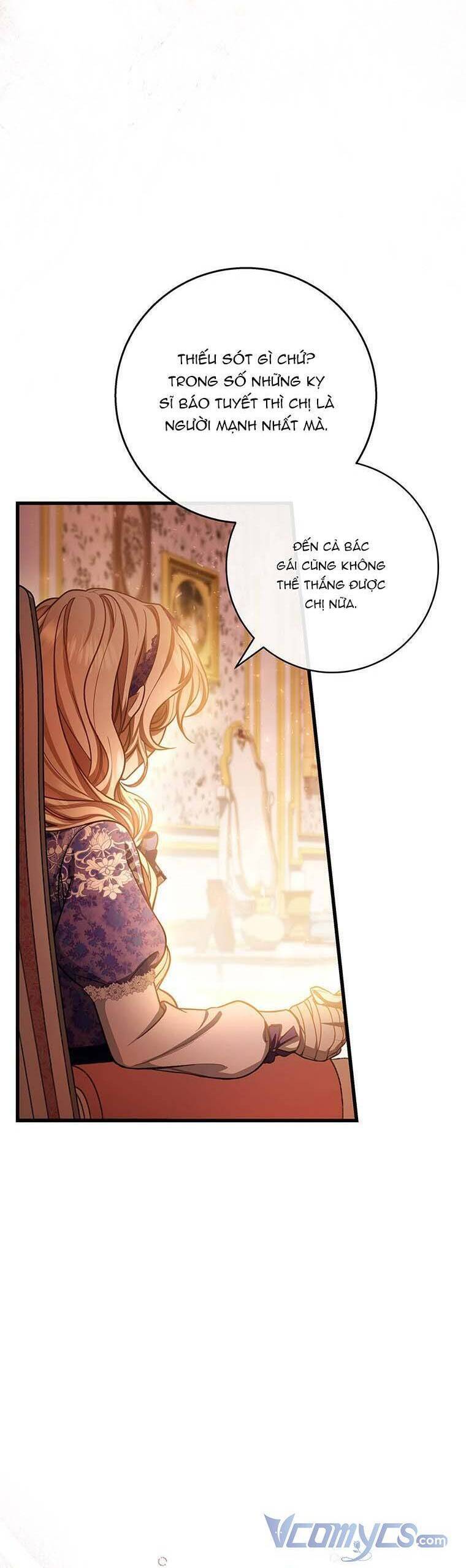 nghe nói tôi là đại tiểu thư phản diện chapter 30 43