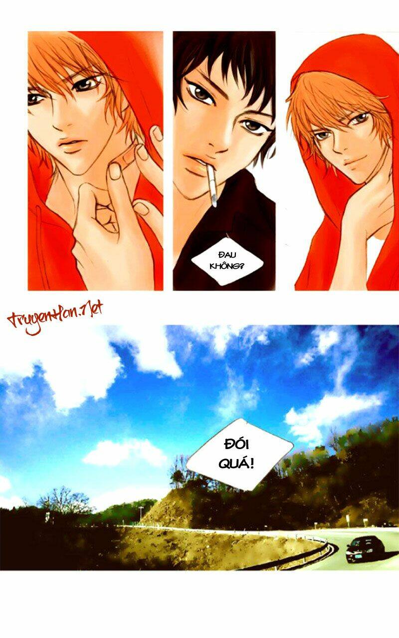 running on empty chapter 3 13