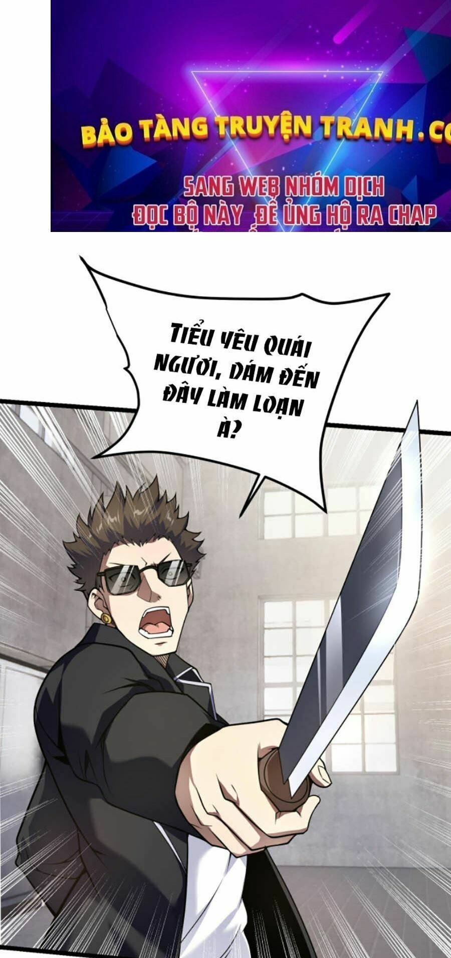 vạn vật hợp nhất chapter 7 1