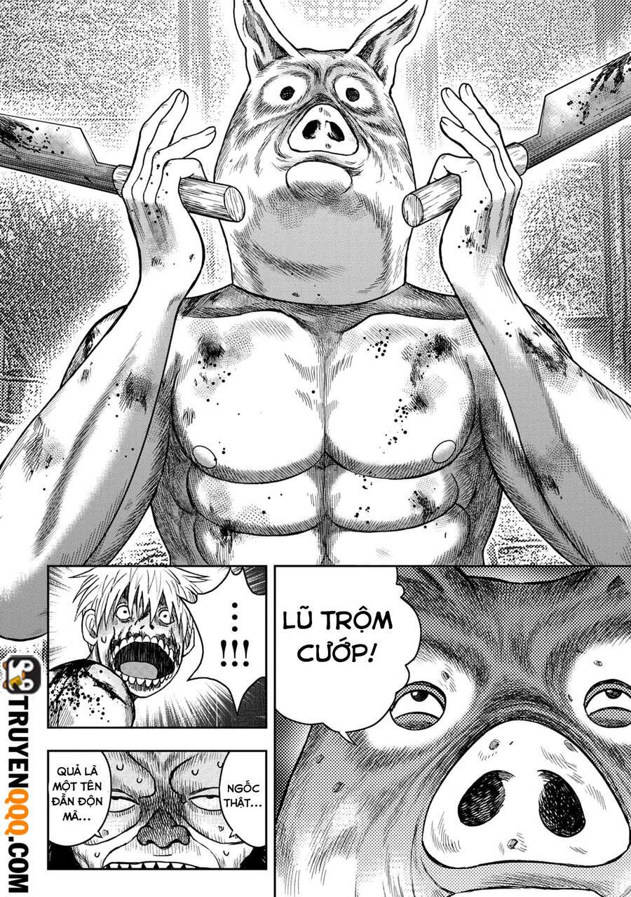 freak island - đảo quái dị chapter 123.5 9