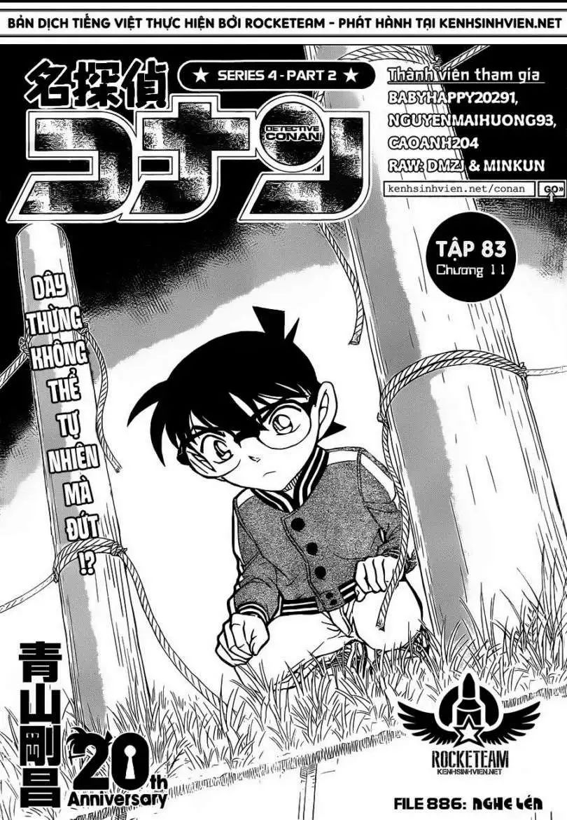 conan chapter 886 1